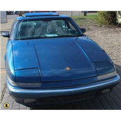 1989 BUICK REATTA