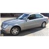 Image 1 : 2006 MERCEDES BENZ MERCEDES E350