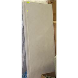 PAIR OF 6' PLASTIC FOLDING TABLES