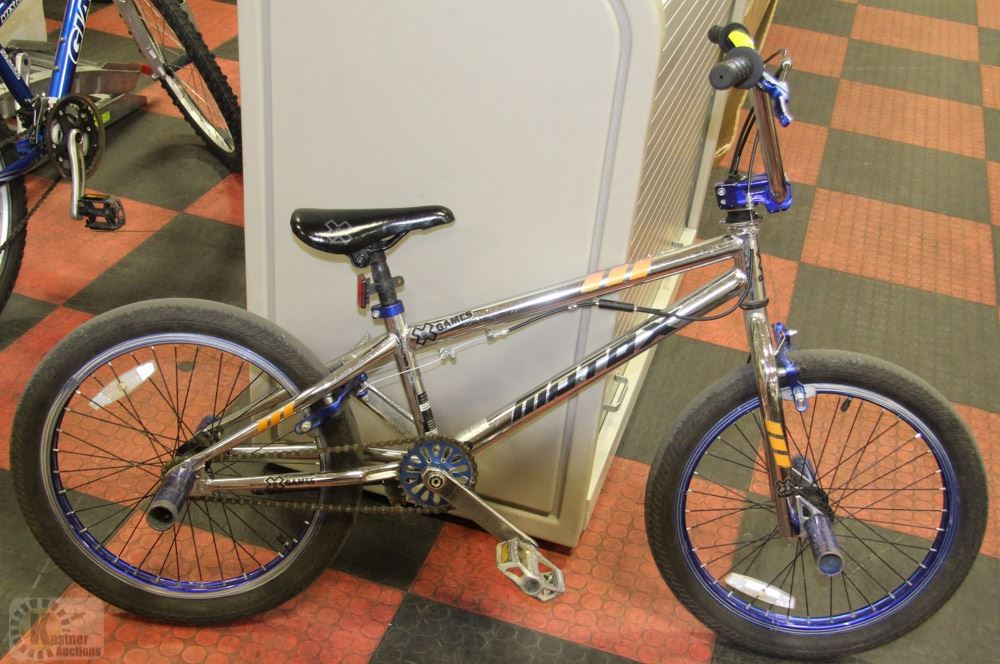 XGAME BMX TRICK BIKE 20"WHEELS