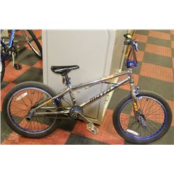 X-GAME BMX TRICK BIKE 20"WHEELS