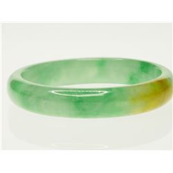 #29-GENUINE JADE BANGLE