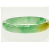 Image 1 : #29-GENUINE JADE BANGLE
