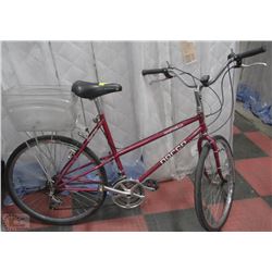 NORCO MOUNTAINEER BIKE REAR STORAGE COMPARTMENT