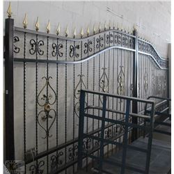 NEW 20' BI-PARTING ACREAGE GATES