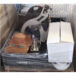 PALLET OF KASTNER AUCTION RETURNS-NOT FOR