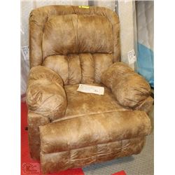 NEW GLIDER ROCK & RECLINE CHAIR ON CHOICE :