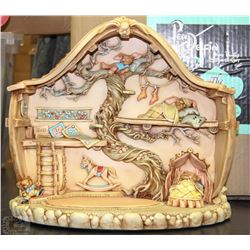 PENDELFIN THE NURSERY WITH COA  AND BOX
