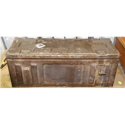 VINTAGE CANADIAN MILITARY ANTI-TANK MINE METAL