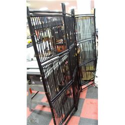 LARGE 3 PANEL SCREEN