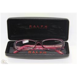 ESTATE GENUINE RALPH LAUREN FRAMES