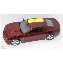 2010 CHEV. CAMARO MAISTO DIECAST CAR -