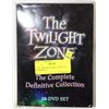 Image 1 : "THE TWILIGHT ZONE" COMPLETE DEFINITIVE