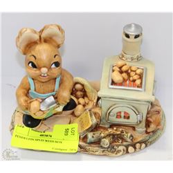 PENDELFIN SPUD WITH BOX