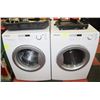 Image 1 : SAMSUNG FRONT LOAD WASHER AND DRYER SET