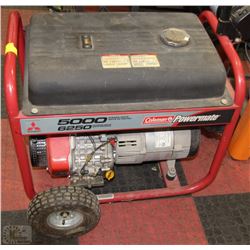 COLEMAN 6250 GENERATOR WITH MITSUBISHI ENGINE