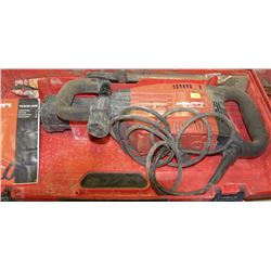 HILTI TE905-AVR HAMMER DRILL WITH CASE