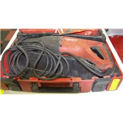 HILTI WSR 1250-PE SAWZALL