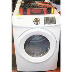 SAMSUNG HE DRYER WITH MOISTURE SENSOR