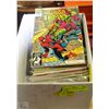 Image 1 : OLD BOX OF  ESTATE COMICS 125+ ISSUES