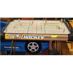 VINTAGE BOBBY ORR HOCKEY TABLE ON LEGS