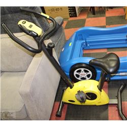 FREE SPIRIT EXERCISE BIKE