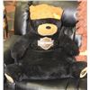 Image 1 : OFFICAL HARLEY DAVIDSON KIDS PLUSH BEAR CHAIR