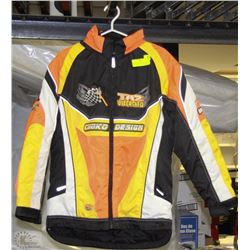 LADIES CHOKO DESIGN TAZ UNLEASHED SNOWCROSS RACING