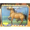 Image 1 : BREYER STALLION TOY HORSE IN BOX
