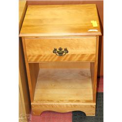 TELEPHONE TABLE WITH DRAWER