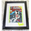 Image 1 : VENOM #1 RED FOIL COLLECTOR'S EDITION IN