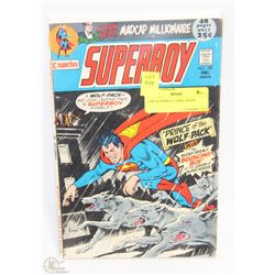 #180 SUPERBOY COMIC BOOK