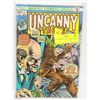 Image 1 : #1 UNCANNY TALES  COMIC BOOK