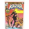 Image 1 : #1 KAZAR THE SAVAGE COMIC BOOK