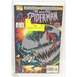 #1 AMAZING  SPIDERMAN SPECIAL  COMIC BOOK