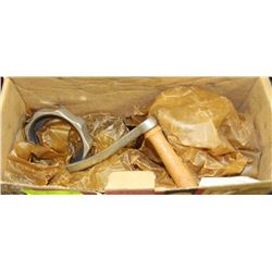 VINTAGE "LIDO" ALPHA" MEAT CHOPPER - #10