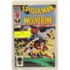 Image 1 : #1 SPIDERMAN VERSUS WOLVERINE COMIC BOOK