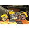 Image 1 : HARLEY DAVIDSON REMOTE CONTROL BIKE WITH REMOTE