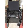 Image 1 : FULL SIZE WHEELCHAIR WITH CUSIONS