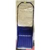 Image 1 : GARRANT LARGE BLUE PUSH SNOW SHOVEL