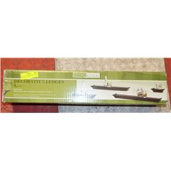 SET OF 4 NEW "HOME COLLECTION" DECORATIVE WALL