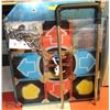 Image 1 : BRAND NEW DANCE REVOLUTION DDR REAL ARCADE W/