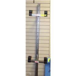 CCM 2 BIKE HOLDER (LEANS AGAINST ANY WALL)