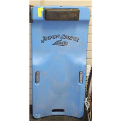 JEEPER CREEPER LISLE