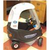 Image 1 : POLICE LITTLE TYKES RIDING CAR