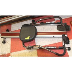EVERMATE ROWER EXERCISING MACHINE