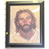 Image 1 : FRAMED PICTURE OF JESUS BY R. HOOK -