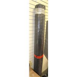 APPROX. 1/3 ROLL OF BASEMENT MEMBRANE