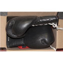 BOXING GLOVE SET