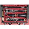 Image 1 : YAMAHA CLARINET IN CASE